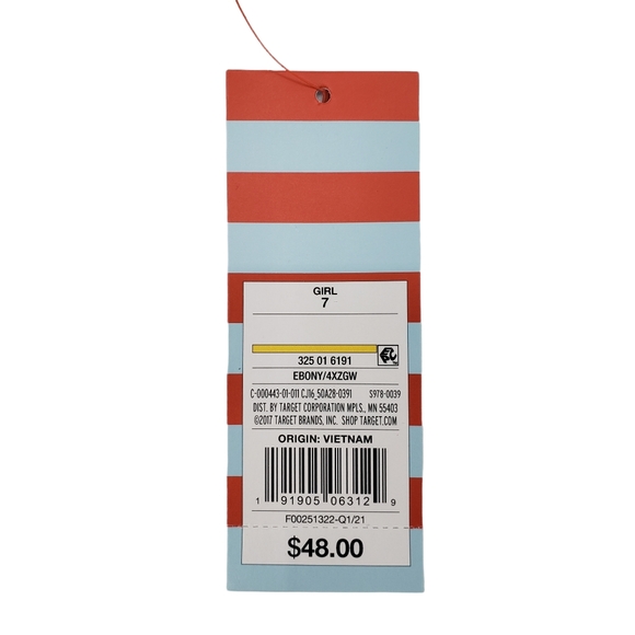 NWT Cat & Jack Girls School Uniform Shorts Size 7 Four Pack Ebony - Picture 6 of 7